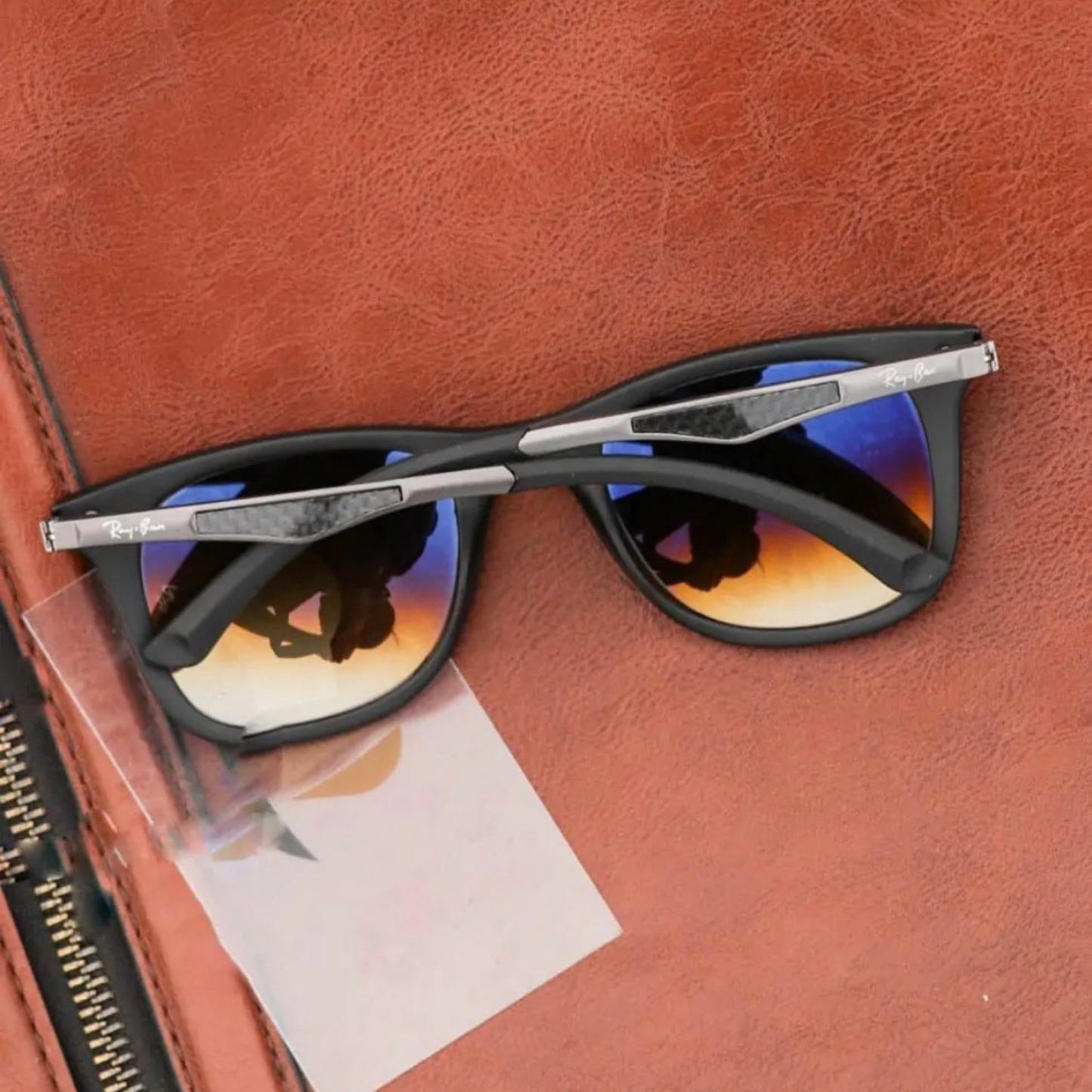 All Season Special Trending Slant Fashionable Sunlight Eye Protected Hot Favourite Sunglasses For Unisex.