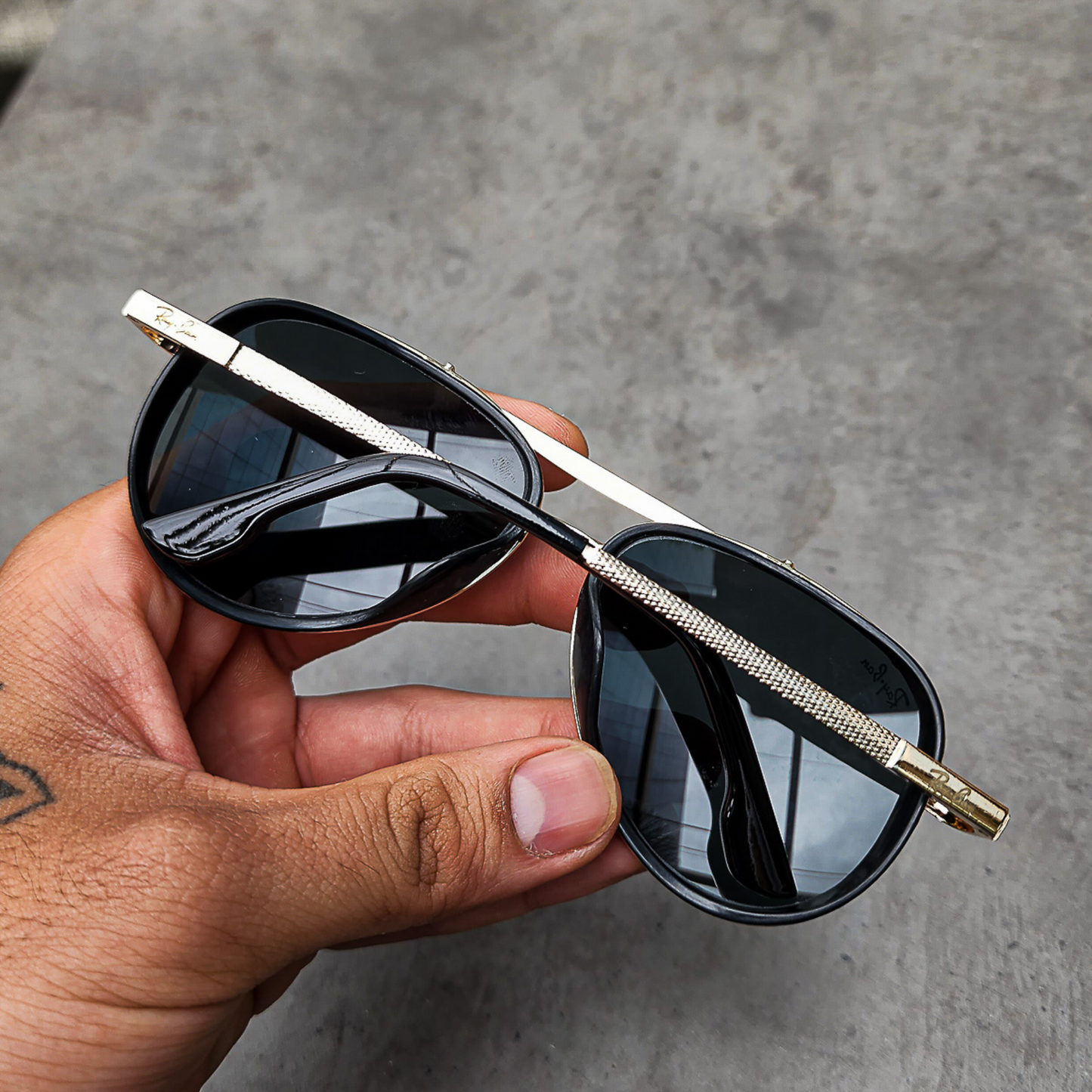 All Season Special Trending Slant Fashionable Sunlight Eye Protected Hot Favourite Sunglasses For Unisex.