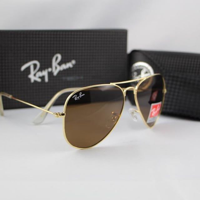 Ray Ban Sunglass For Daily Causal Evergreen UV Protected For Unisex