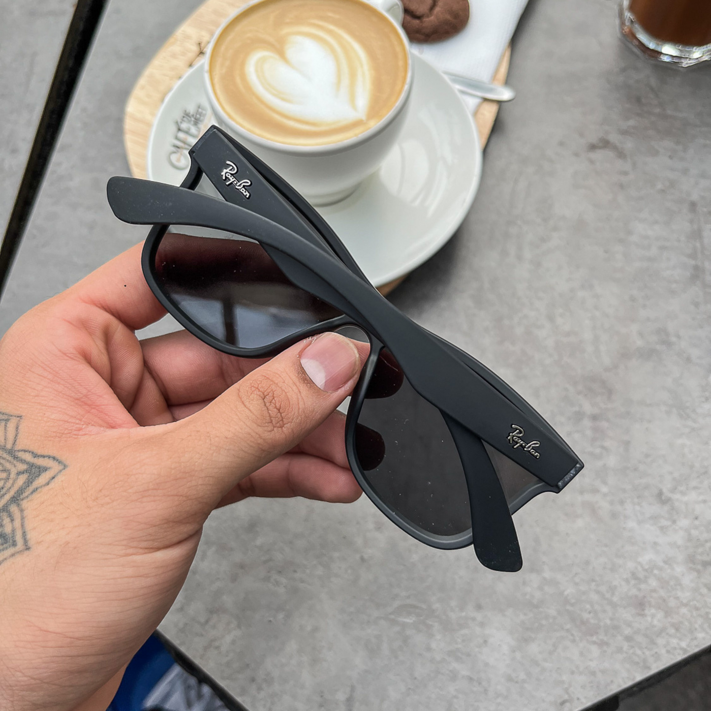 All Season Special Trending Slant  Fashionable Sunlight Eye Protected Hot Favourite Sunglasses For Unisex.