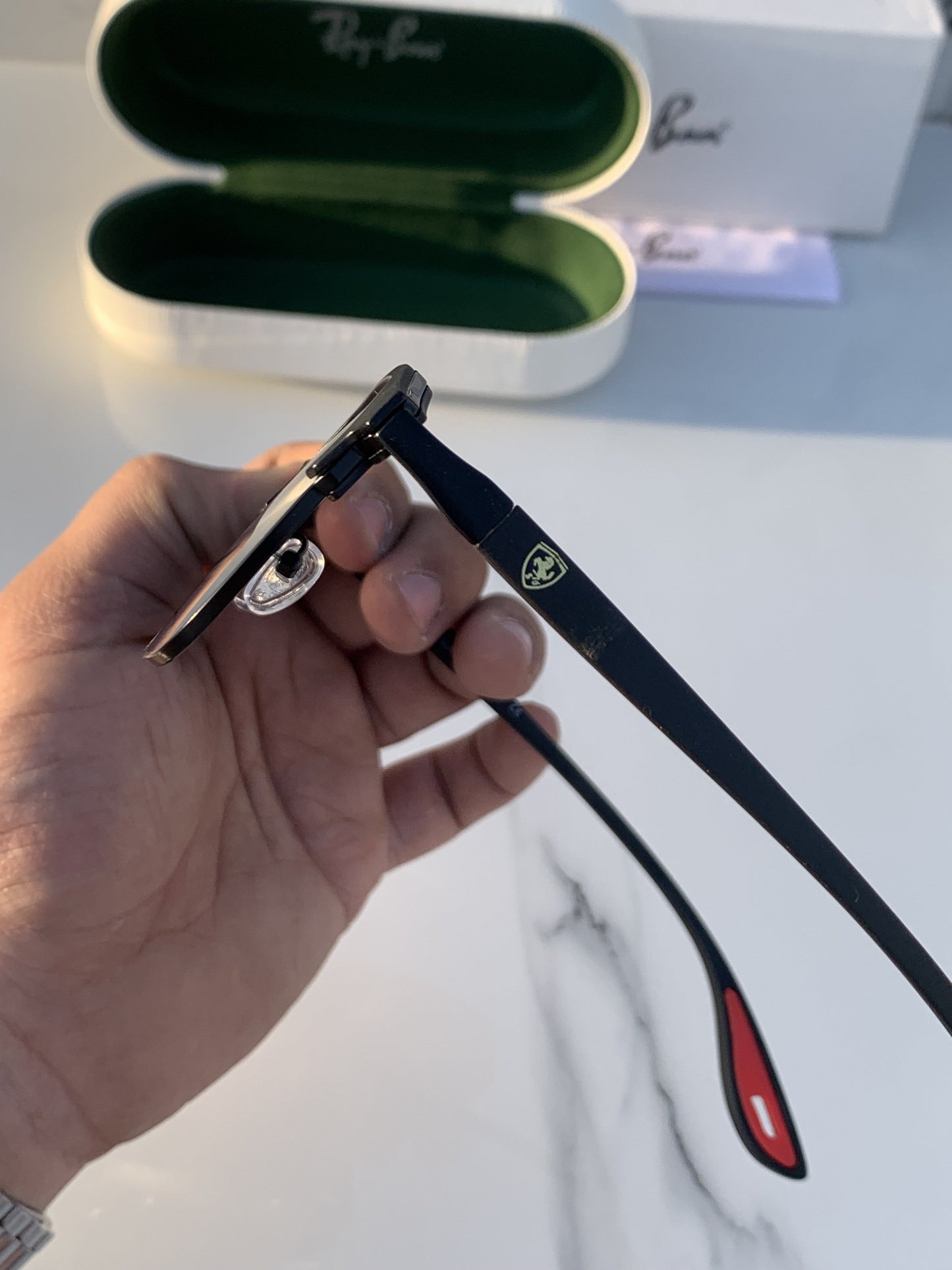 Ray Ban Premium Sunglass For Daily Causal Evergreen UV Protected For Unisex