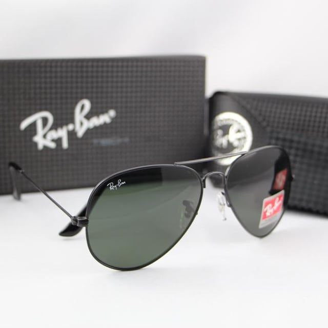 Ray Ban Sunglass For Daily Causal Evergreen UV Protected For Unisex